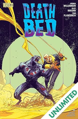 Deathbed (2018) #5